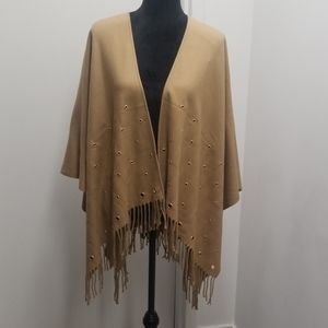 Michael kors poncho